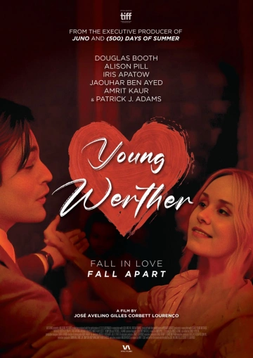 Young Werther FRENCH WEBRIP 720p 2024