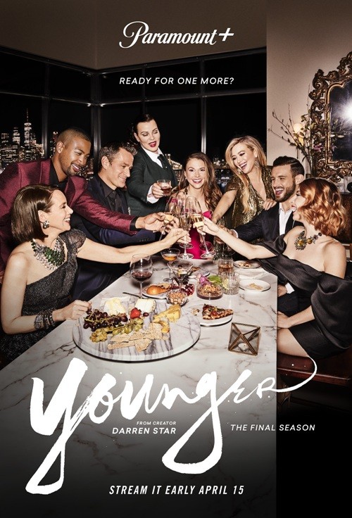 Younger Saison 7 FRENCH HDTV