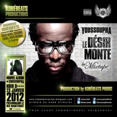 Youssoupha - Le désir monte (mixtape) - 2012