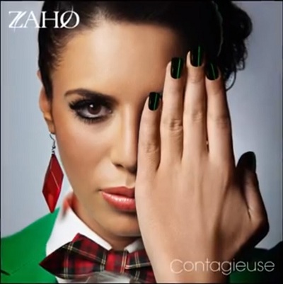 Zaho - Contagieuse - 2012