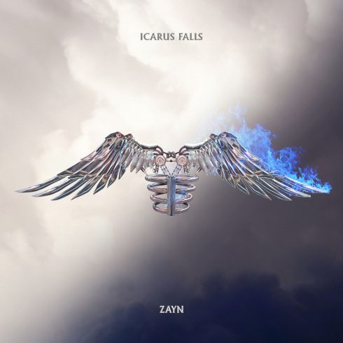 ZAYN - Icarus Falls (Japanese Limited Edition) 2018