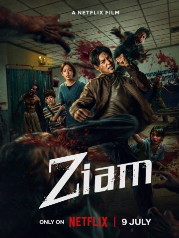 Ziam FRENCH WEBRIP 720p 2025