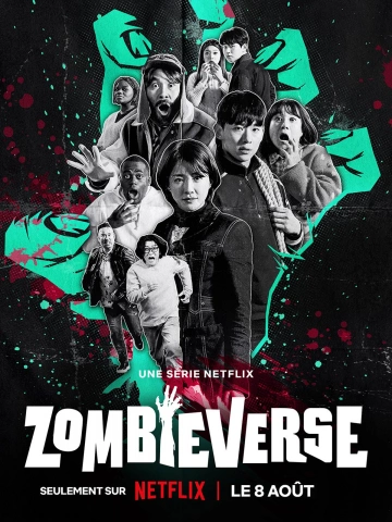 Zombieverse Saison 1 FRENCH HDTV
