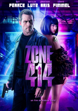 Zone 414 FRENCH BluRay 1080p 2021