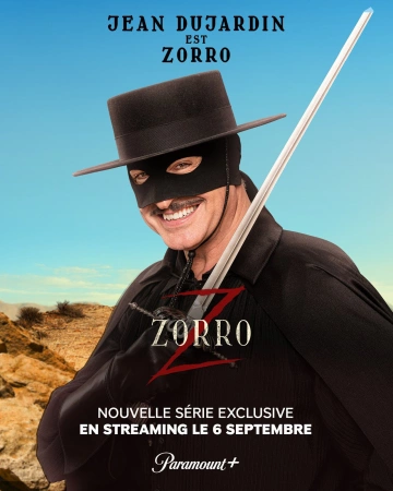 Zorro S01E06 FRENCH HDTV 2024